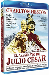 Julius Caesar |   Blu-Ray